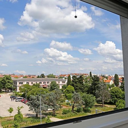 Studio Apartment Camino With Parking Задар Экстерьер фото