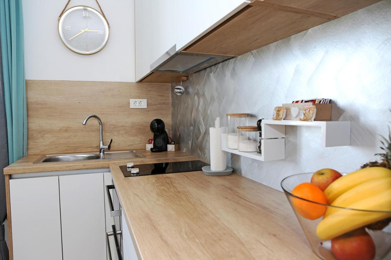 Studio Apartment Camino With Parking Задар Экстерьер фото