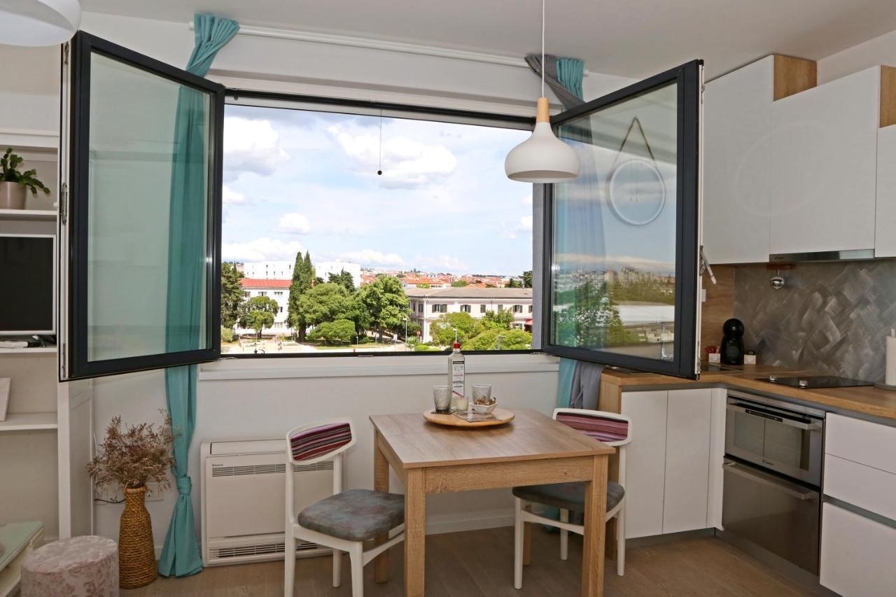 Studio Apartment Camino With Parking Задар Экстерьер фото