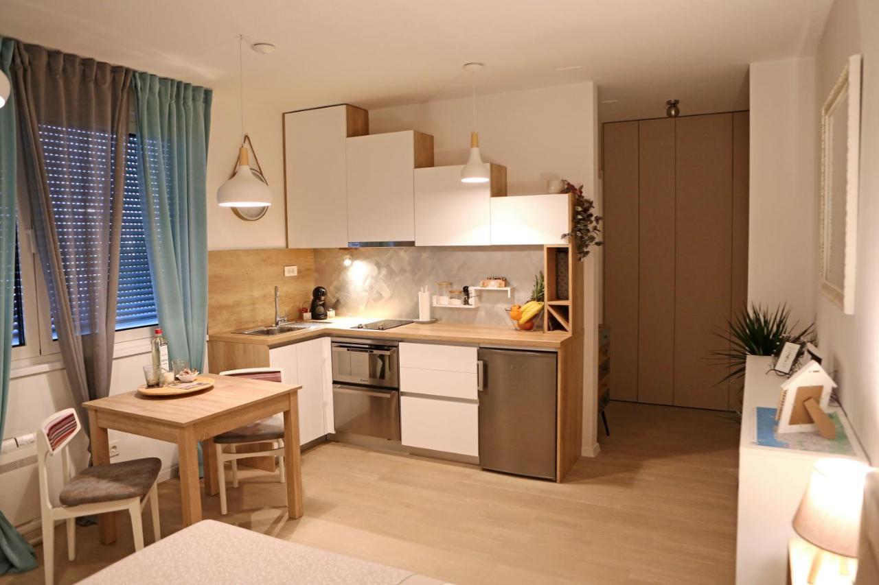 Studio Apartment Camino With Parking Задар Экстерьер фото