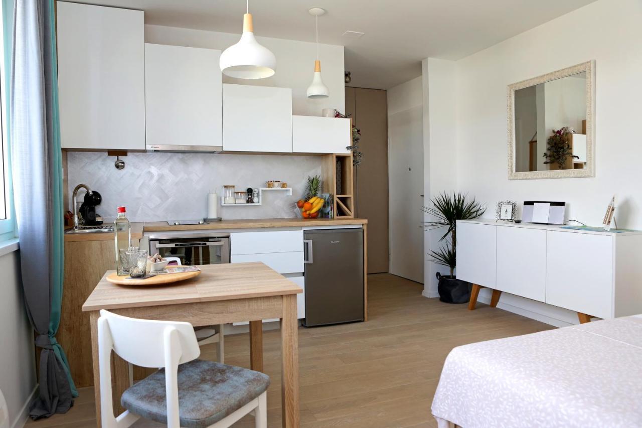 Studio Apartment Camino With Parking Задар Экстерьер фото