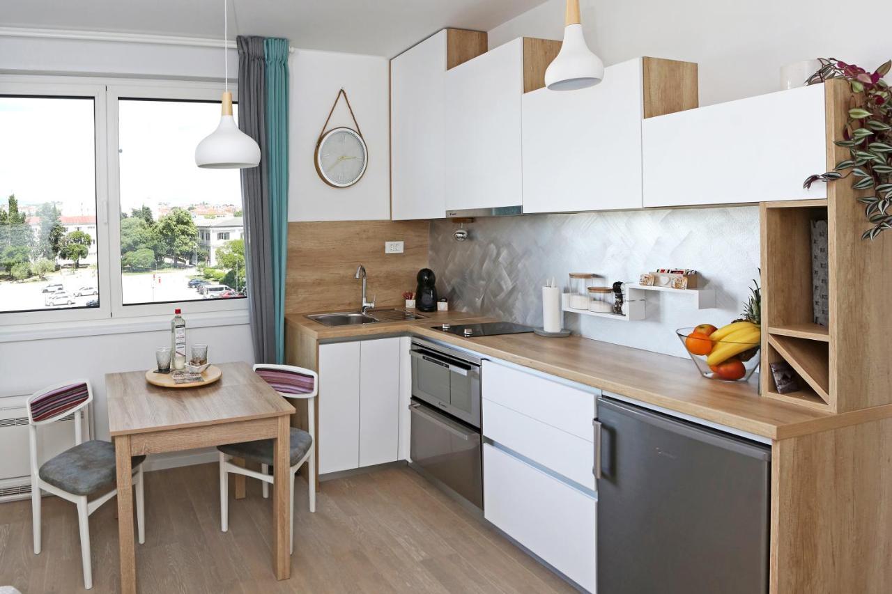 Studio Apartment Camino With Parking Задар Экстерьер фото