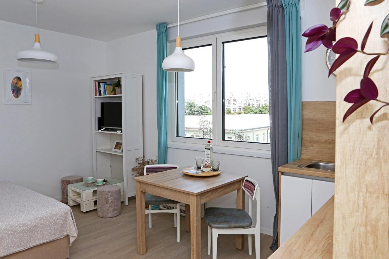 Studio Apartment Camino With Parking Задар Экстерьер фото